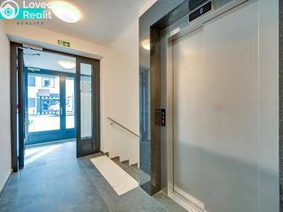 Rent apartment 2+KK Olomouc, Třída Jiřího Pelikána č. 16