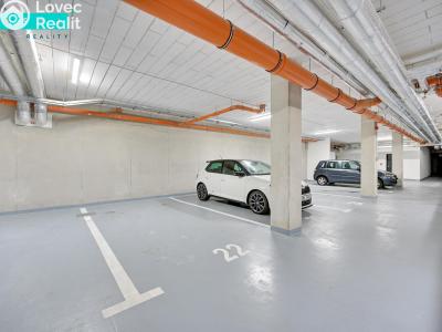 Rent apartment 2+KK Olomouc, Třída Jiřího Pelikána č. 17