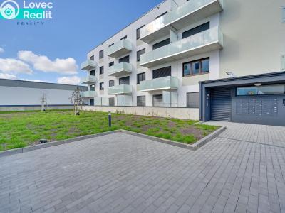Rent apartment 2+KK Olomouc, Třída Jiřího Pelikána č. 18