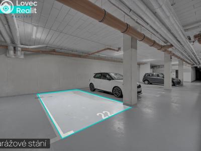 Rent apartment 2+KK Olomouc, Třída Jiřího Pelikána č. 20