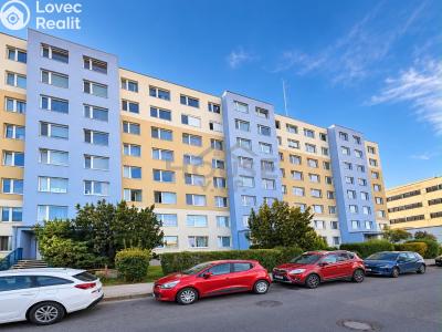 Prodej bytu 2+KK Praha, Hráského č. 8