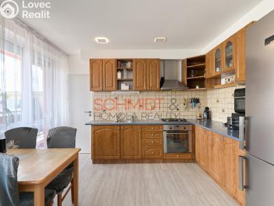 Продажа квартиры 3+KK Zaječí, Hlavní 324 č. 1