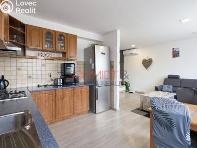 Продажа квартиры 3+KK Zaječí, Hlavní 324 č. 2