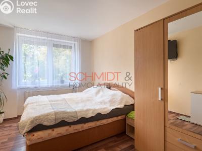 Продажа квартиры 3+KK Zaječí, Hlavní 324 č. 6