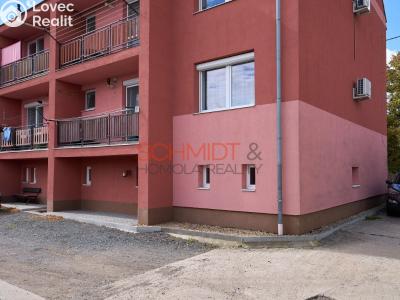 Продажа квартиры 3+KK Zaječí, Hlavní 324 č. 21