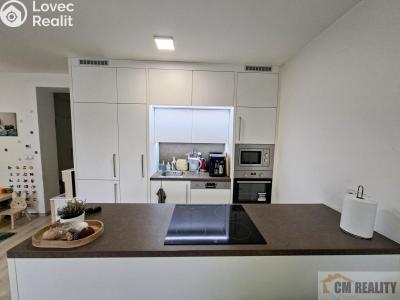 Rent apartment 2+KK Prostějov, Plumlovská č. 1