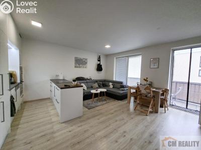 Rent apartment 2+KK Prostějov, Plumlovská č. 2