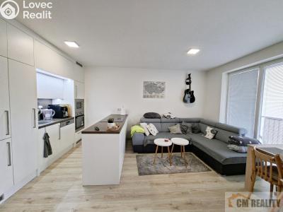 Rent apartment 2+KK Prostějov, Plumlovská č. 3