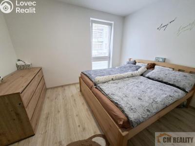 Rent apartment 2+KK Prostějov, Plumlovská č. 4