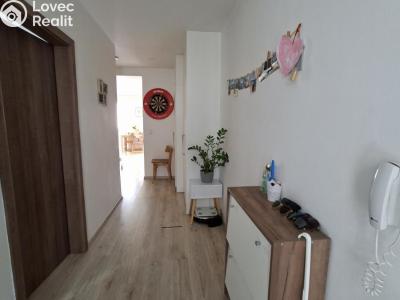 Rent apartment 2+KK Prostějov, Plumlovská č. 7