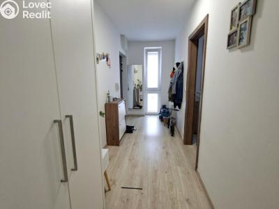 Rent apartment 2+KK Prostějov, Plumlovská č. 8