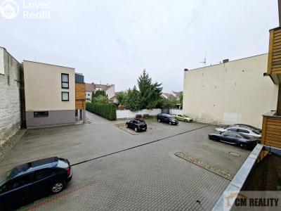 Rent apartment 2+KK Prostějov, Plumlovská č. 10