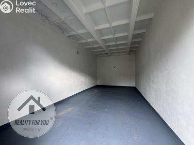 Rent garage Mladá Boleslav, Nádražní 175 č. 2