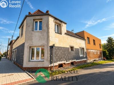 Sale family house Liblice č. 8