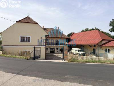 Rent apartment 2+1 Bystřice, U Splavu 139 č. 1