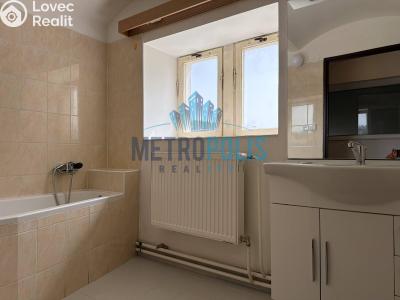 Rent apartment 2+1 Bystřice, U Splavu 139 č. 2