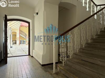 Rent apartment 2+1 Bystřice, U Splavu 139 č. 3