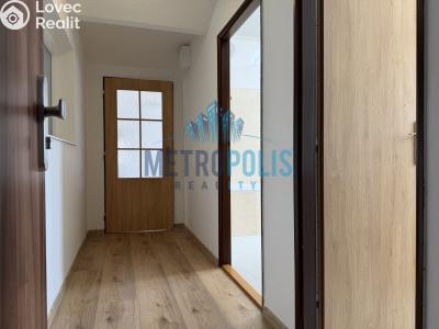 Rent apartment 2+1 Bystřice, U Splavu 139 č. 5