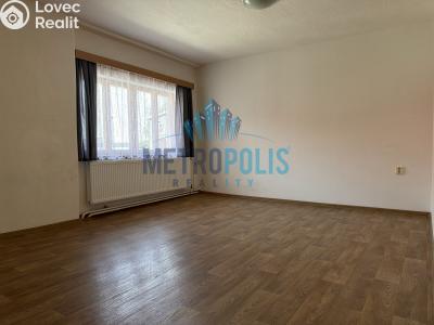 Rent apartment 2+1 Bystřice, U Splavu 139 č. 6