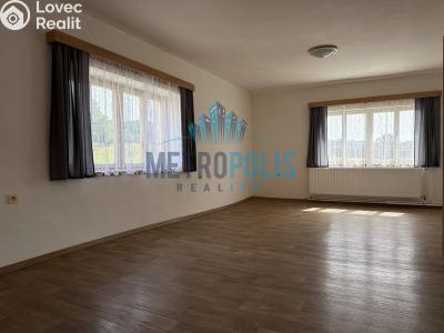 Rent apartment 2+1 Bystřice, U Splavu 139 č. 8