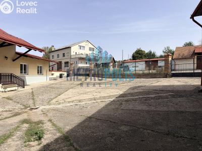 Rent apartment 2+1 Bystřice, U Splavu 139 č. 9
