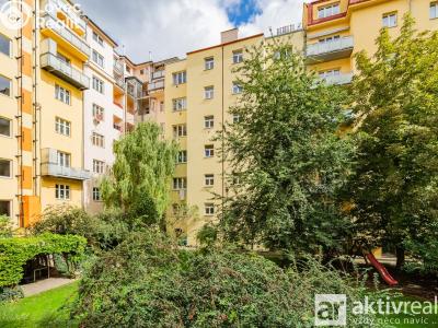 Pronájem bytu 2+1 Praha, Stupkova č. 14