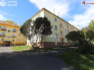 Prodej bytu 2+1 Mariánské Lázně, Skalníkova č. 1