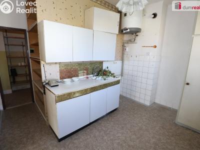 Prodej bytu 2+1 Mariánské Lázně, Skalníkova č. 2