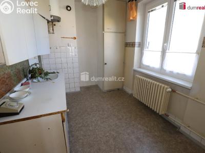 Prodej bytu 2+1 Mariánské Lázně, Skalníkova č. 10