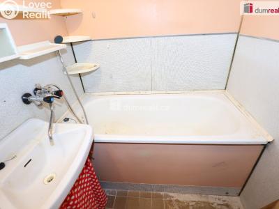 Prodej bytu 2+1 Mariánské Lázně, Skalníkova č. 12