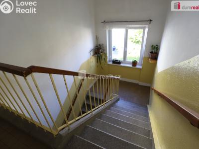 Prodej bytu 2+1 Mariánské Lázně, Skalníkova č. 14