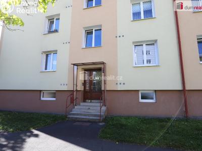 Prodej bytu 2+1 Mariánské Lázně, Skalníkova č. 15