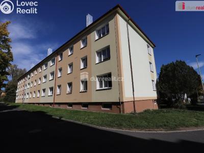 Prodej bytu 2+1 Mariánské Lázně, Skalníkova č. 16