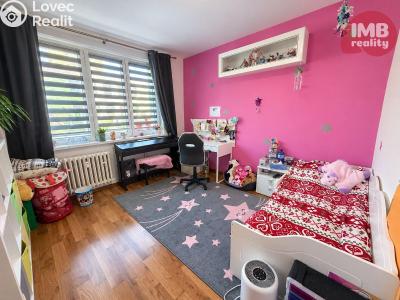 Sale apartment 2+1 Chodov, Palackého č. 6