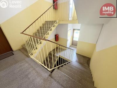 Sale apartment 2+1 Chodov, Palackého č. 18