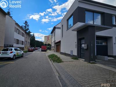 Pronájem komerční nemovitosti Hodonín, Kolískova č. 1