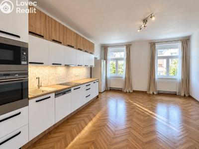 Pronájem bytu 2+KK Praha, U kněžské louky č. 9