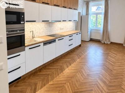 Pronájem bytu 2+KK Praha, U kněžské louky č. 1