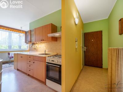 Аренда квартиры 2+1 Cheb, Matěje Kopeckého č. 1