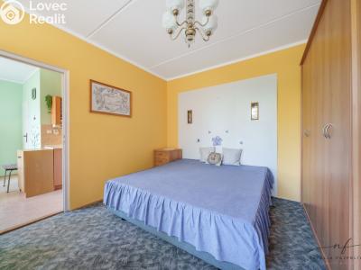 Аренда квартиры 2+1 Cheb, Matěje Kopeckého č. 5