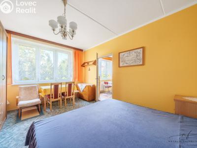 Аренда квартиры 2+1 Cheb, Matěje Kopeckého č. 6