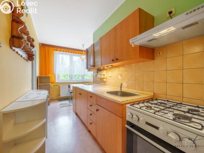 Аренда квартиры 2+1 Cheb, Matěje Kopeckého č. 7