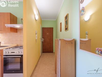 Аренда квартиры 2+1 Cheb, Matěje Kopeckého č. 8