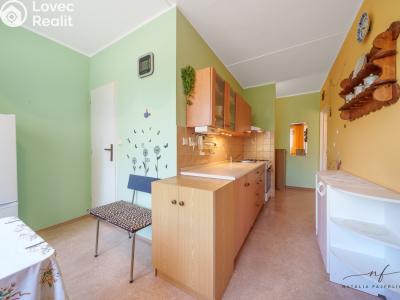 Аренда квартиры 2+1 Cheb, Matěje Kopeckého č. 9