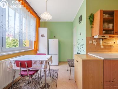 Аренда квартиры 2+1 Cheb, Matěje Kopeckého č. 10