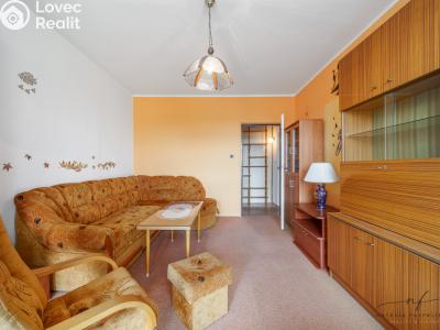 Аренда квартиры 2+1 Cheb, Matěje Kopeckého č. 12