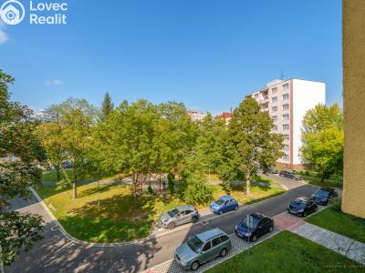 Аренда квартиры 2+1 Cheb, Matěje Kopeckého č. 14