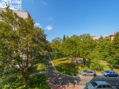 Аренда квартиры 2+1 Cheb, Matěje Kopeckého č. 15