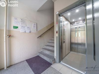 Аренда квартиры 2+1 Cheb, Matěje Kopeckého č. 17