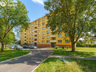 Аренда квартиры 2+1 Cheb, Matěje Kopeckého č. 19